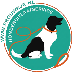hondenuitlaatservice Frouwkje. Voor Vledder, Wapse en Diever.